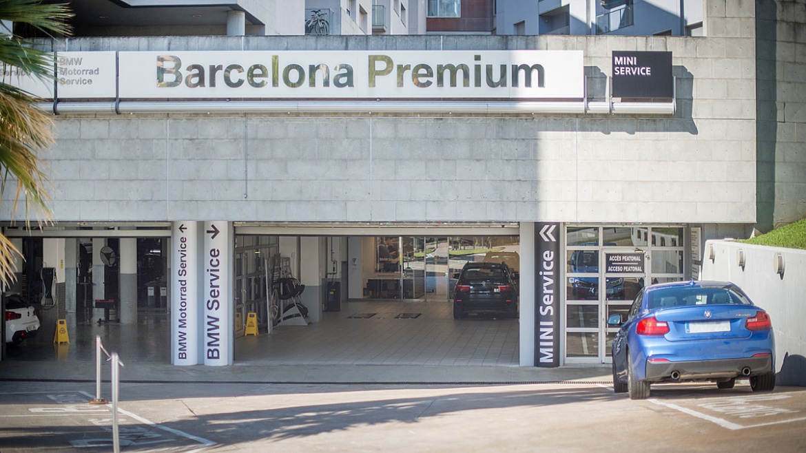 Barcelona Premium - Ronda de Dalt