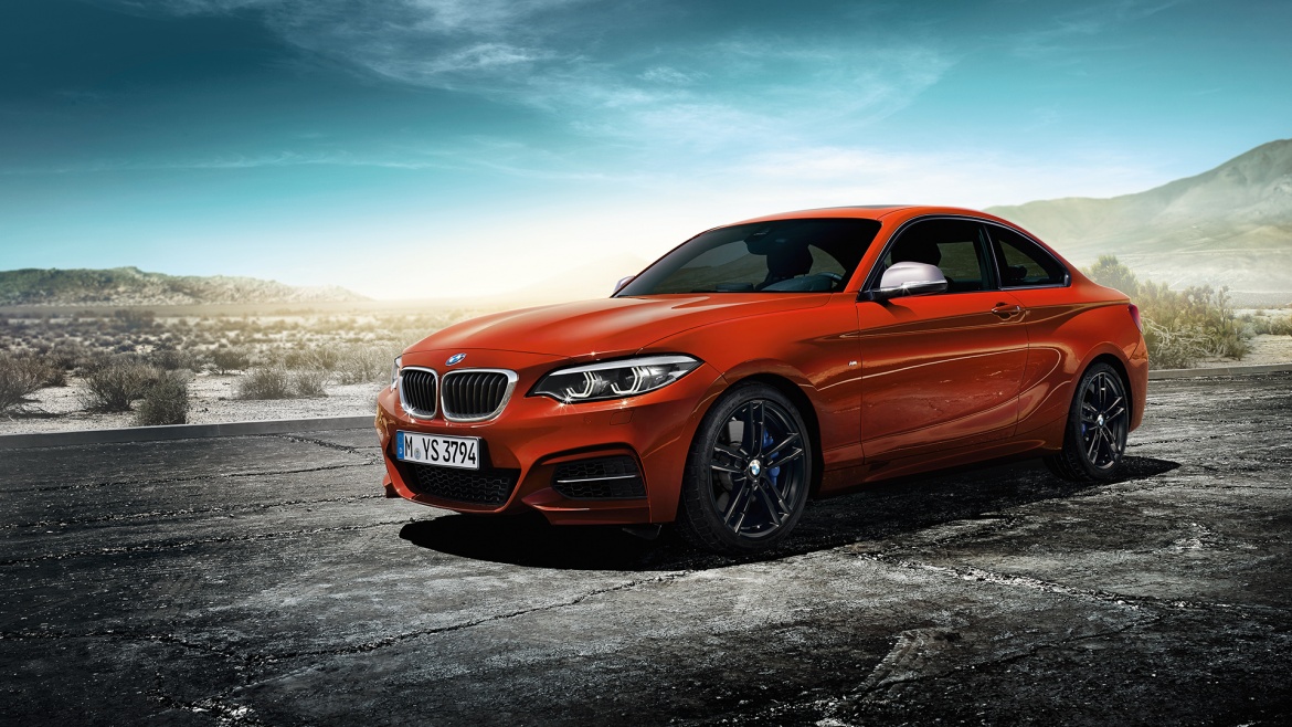 Serie 2 coupe
